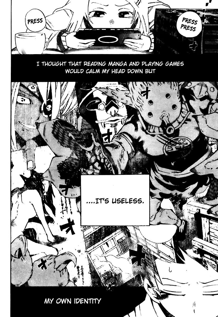 Bokke-san Chapter 4 page 6 - Chapter 4: Tracker