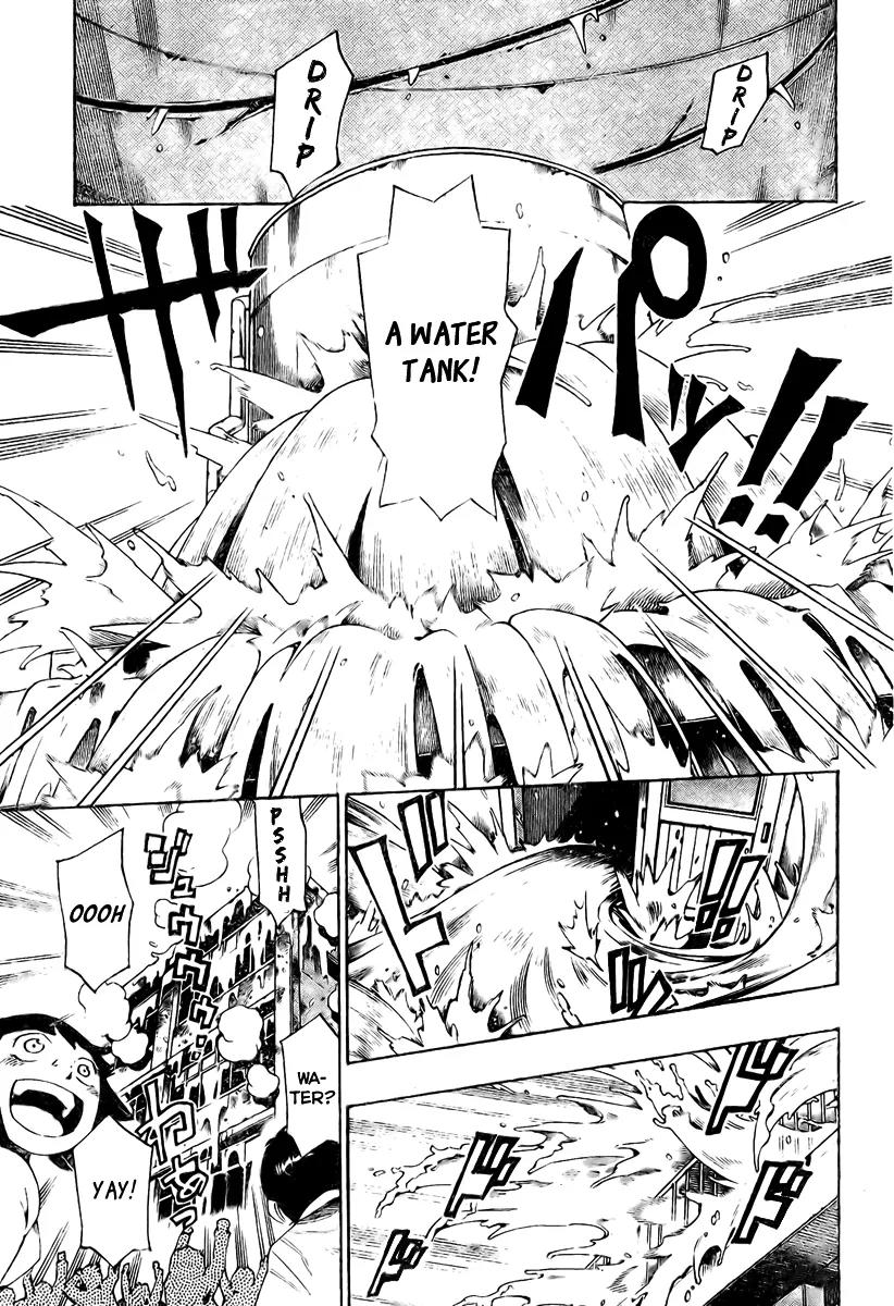 Bokke-san Chapter 8 page 12 - Chapter 8: Leaping Frog
