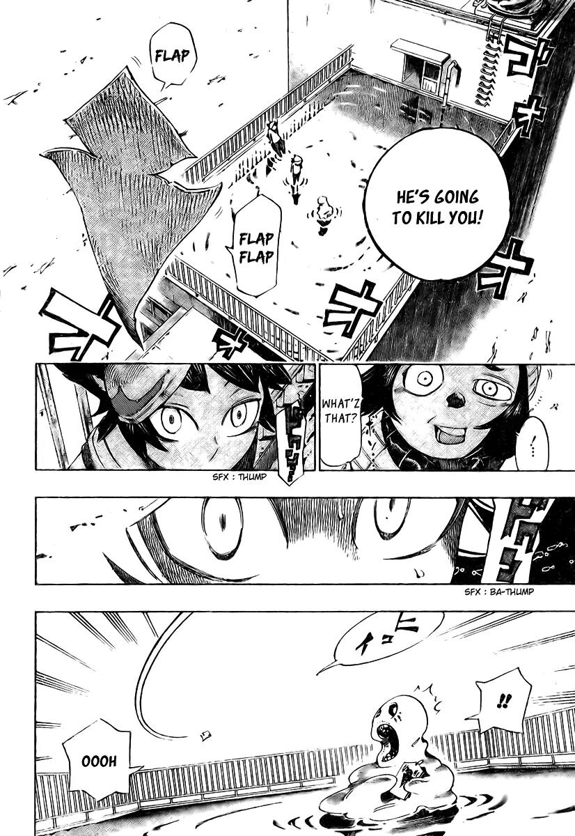 Bokke-san Chapter 8 page 15 - Chapter 8: Leaping Frog