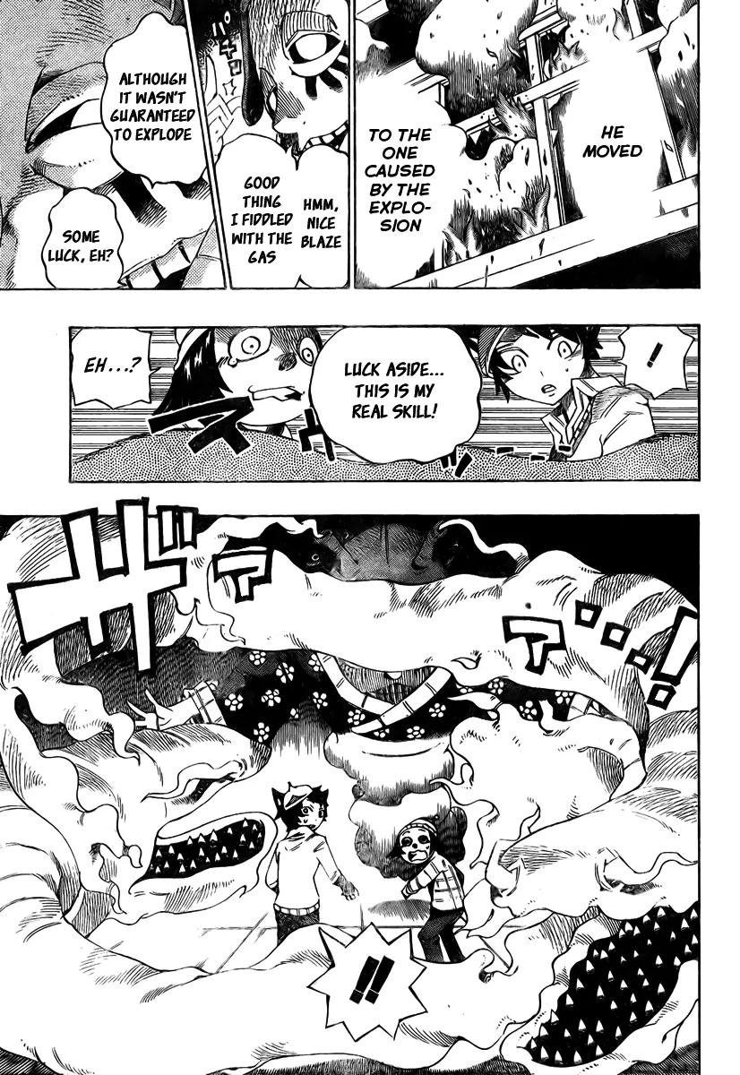 Bokke-san Chapter 8 page 6 - Chapter 8: Leaping Frog