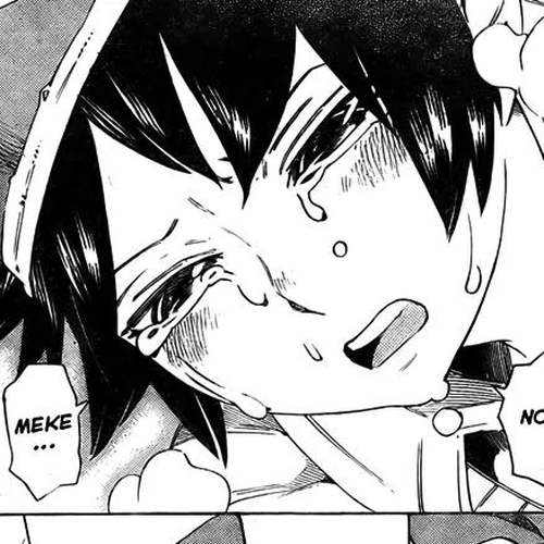 Bokke-san Chapter 9: The Stars cover