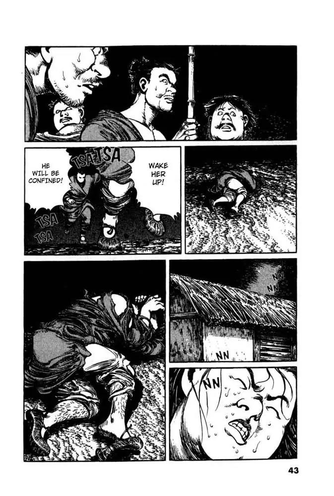 Bokko Chapter 1.2 page 13 - Vol.1 Chapter 2: Kakuri's Promise