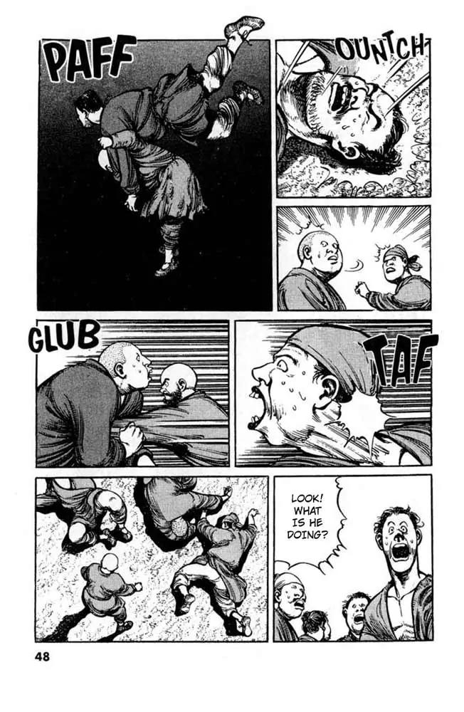 Bokko Chapter 1.2 page 18 - Vol.1 Chapter 2: Kakuri's Promise