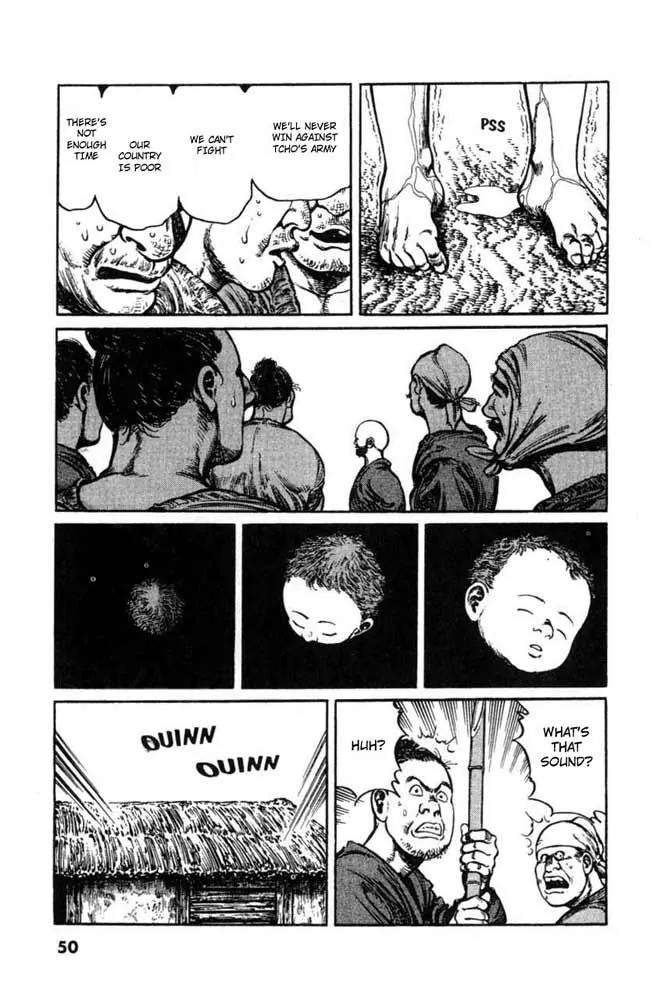 Bokko Chapter 1.2 page 20 - Vol.1 Chapter 2: Kakuri's Promise