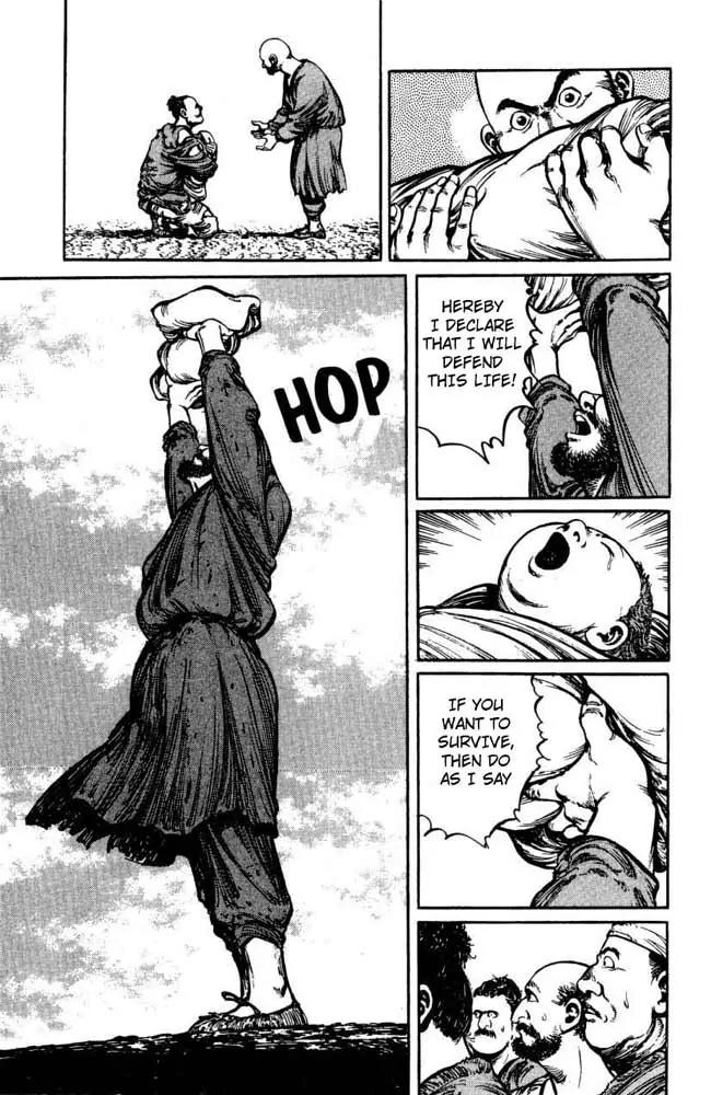 Bokko Chapter 1.2 page 22 - Vol.1 Chapter 2: Kakuri's Promise