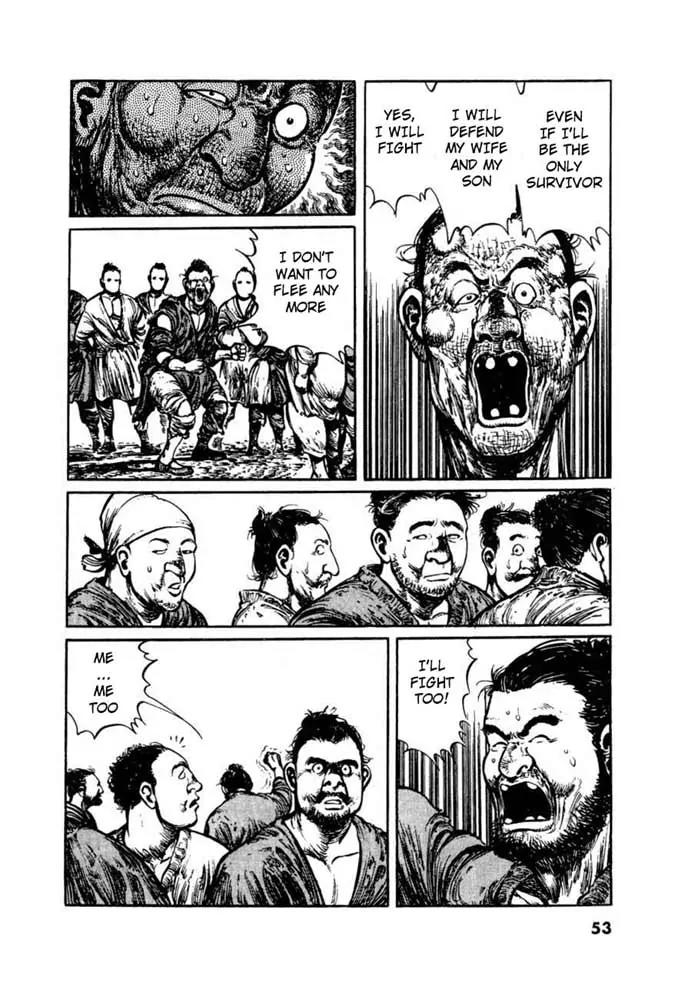 Bokko Chapter 1.2 page 23 - Vol.1 Chapter 2: Kakuri's Promise