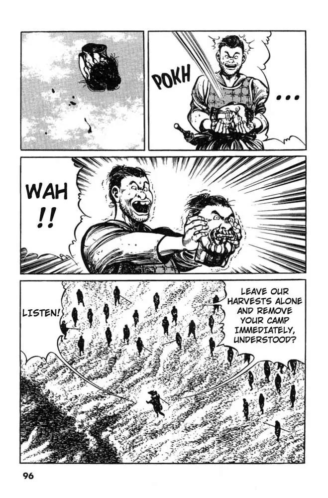 Bokko Chapter 1.4 page 19 - Vol.1 Chapter 4: Kakuri Breaches the Enemy