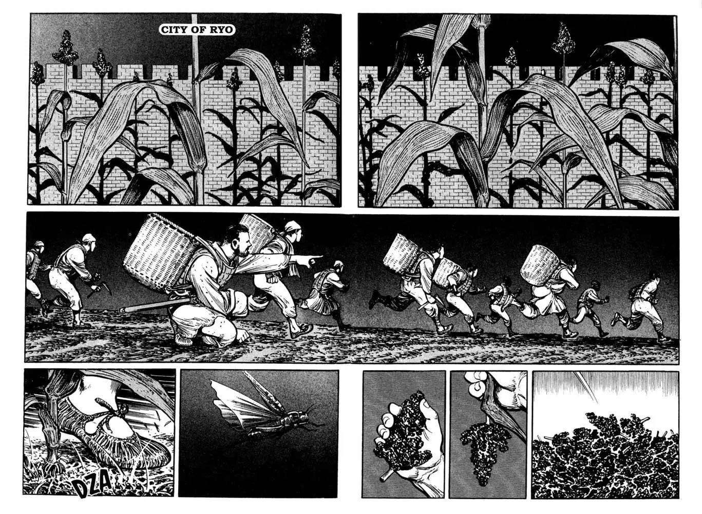Bokko Chapter 1.4 page 2 - Vol.1 Chapter 4: Kakuri Breaches the Enemy