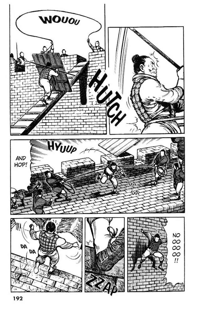 Bokko Chapter 1.9 page 10 - Vol.1 Chapter 9: The First Attack