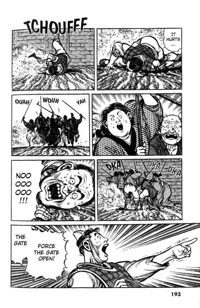 Bokko Chapter 1.9 page 11 - Vol.1 Chapter 9: The First Attack
