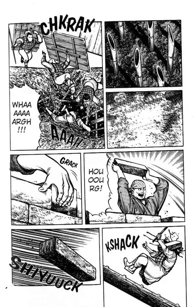 Bokko Chapter 1.9 page 13 - Vol.1 Chapter 9: The First Attack
