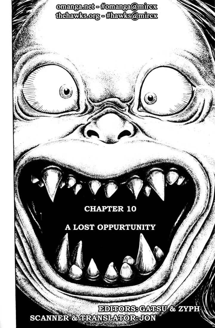 Bokko Chapter 10.10 page 1 - Vol.10 Chapter 10: A Lost Opportunity