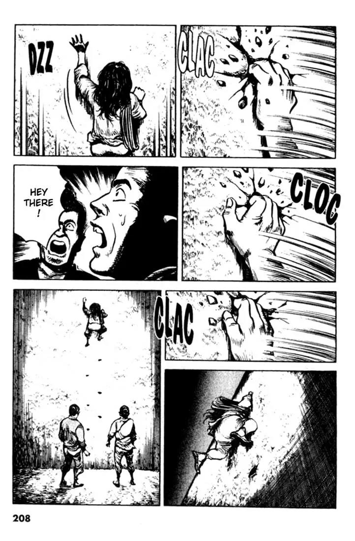 Bokko Chapter 10.10 page 10 - Vol.10 Chapter 10: A Lost Opportunity