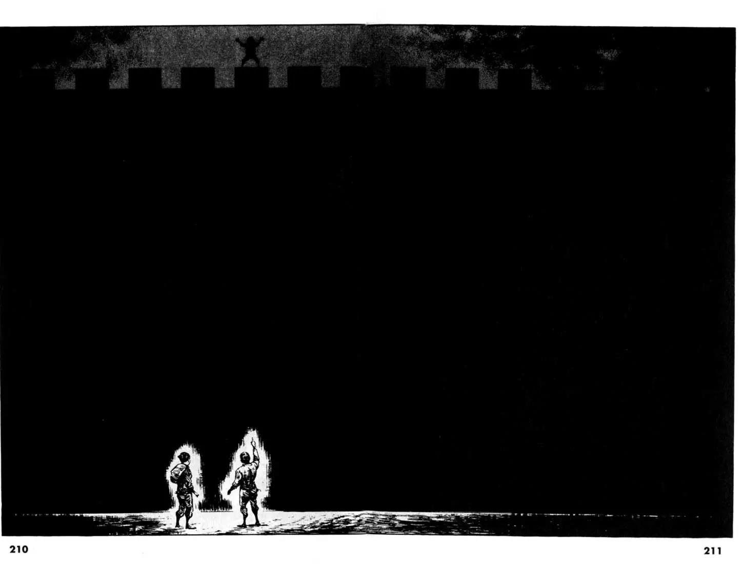Bokko Chapter 10.10 page 12 - Vol.10 Chapter 10: A Lost Opportunity