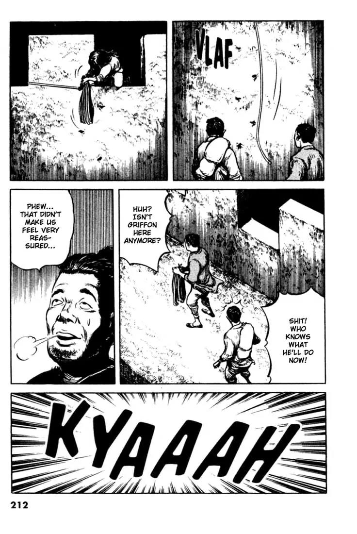 Bokko Chapter 10.10 page 13 - Vol.10 Chapter 10: A Lost Opportunity