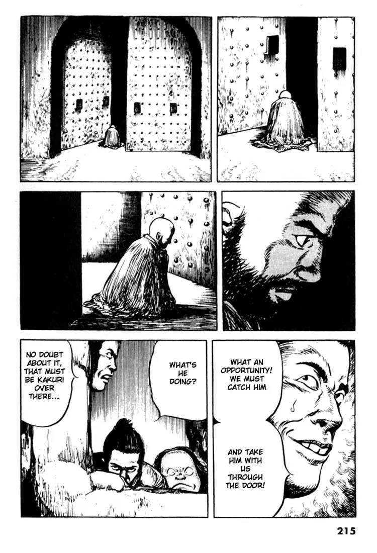 Bokko Chapter 10.10 page 16 - Vol.10 Chapter 10: A Lost Opportunity