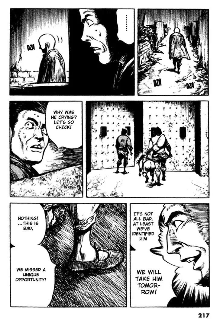Bokko Chapter 10.10 page 18 - Vol.10 Chapter 10: A Lost Opportunity