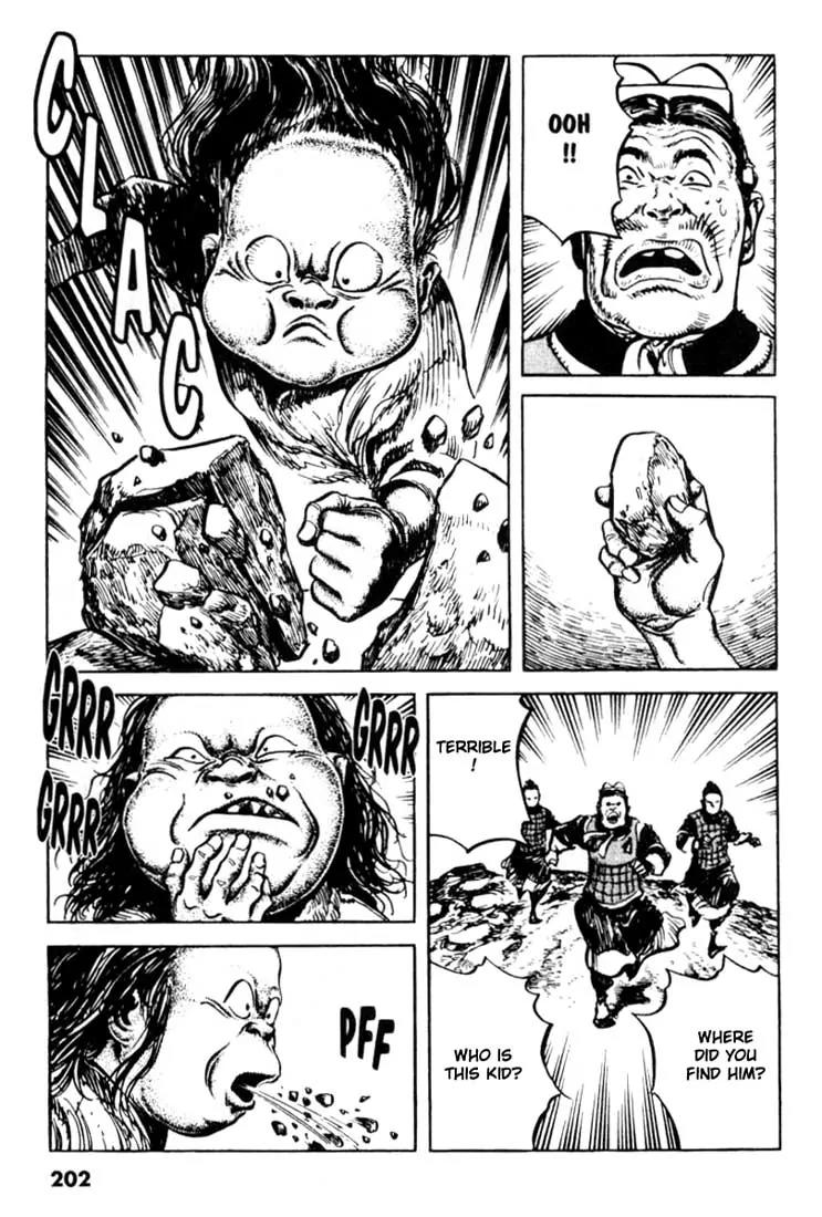 Bokko Chapter 10.10 page 4 - Vol.10 Chapter 10: A Lost Opportunity