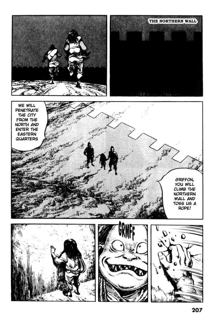 Bokko Chapter 10.10 page 9 - Vol.10 Chapter 10: A Lost Opportunity