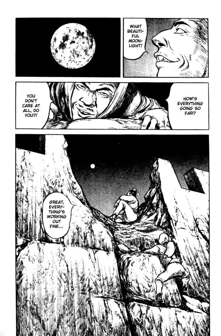 Bokko Chapter 10.2 page 13 - Vol.10 Chapter 2: The Plot