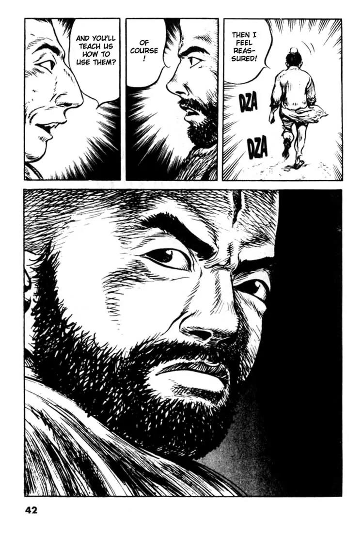 Bokko Chapter 10.2 page 18 - Vol.10 Chapter 2: The Plot