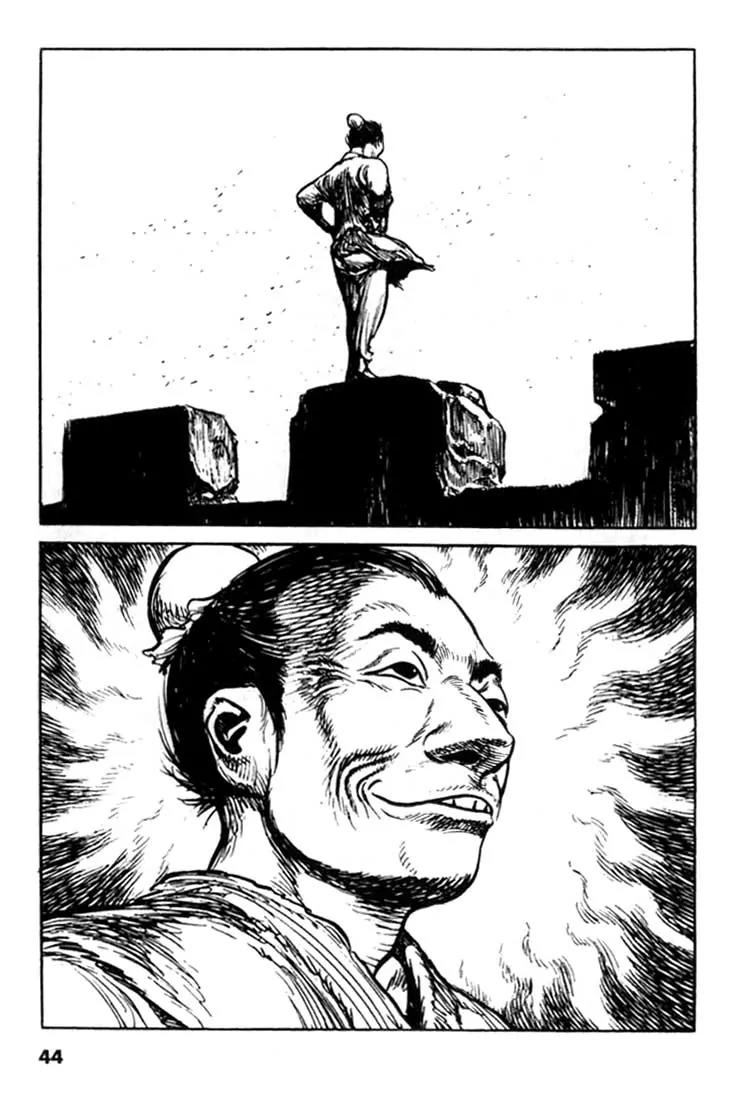 Bokko Chapter 10.2 page 20 - Vol.10 Chapter 2: The Plot