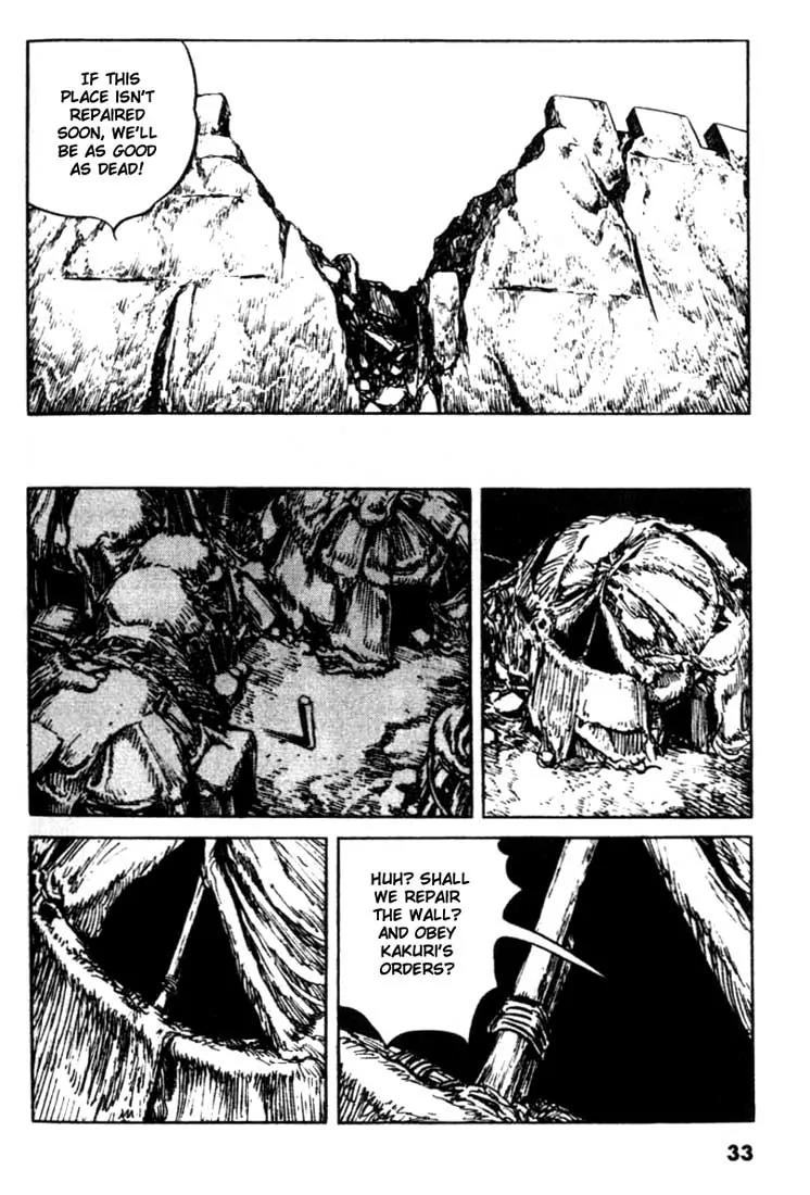 Bokko Chapter 10.2 page 9 - Vol.10 Chapter 2: The Plot