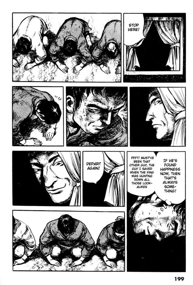 Bokko Chapter 11.10 page 11 - Vol.11 Chapter 10: Heading East