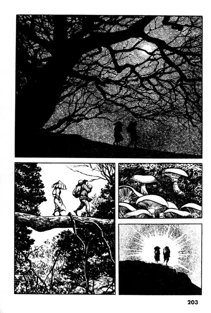 Bokko Chapter 11.10 page 15 - Vol.11 Chapter 10: Heading East