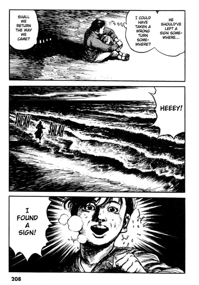 Bokko Chapter 11.10 page 19 - Vol.11 Chapter 10: Heading East