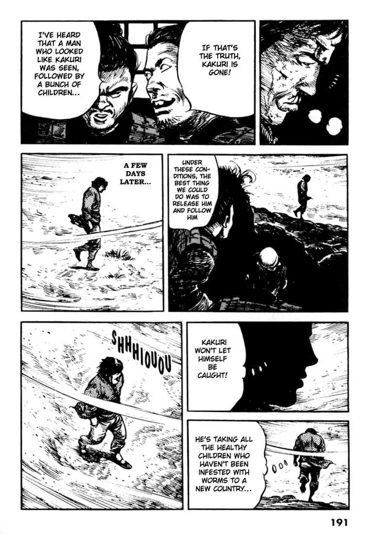 Bokko Chapter 11.10 page 3 - Vol.11 Chapter 10: Heading East