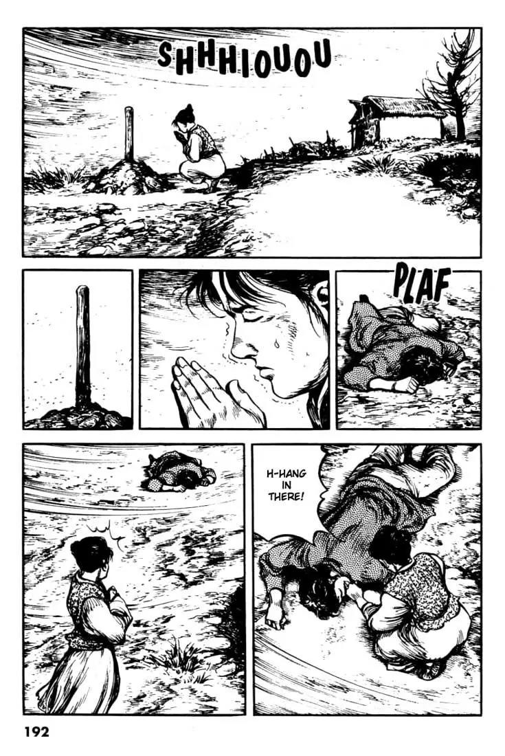 Bokko Chapter 11.10 page 4 - Vol.11 Chapter 10: Heading East