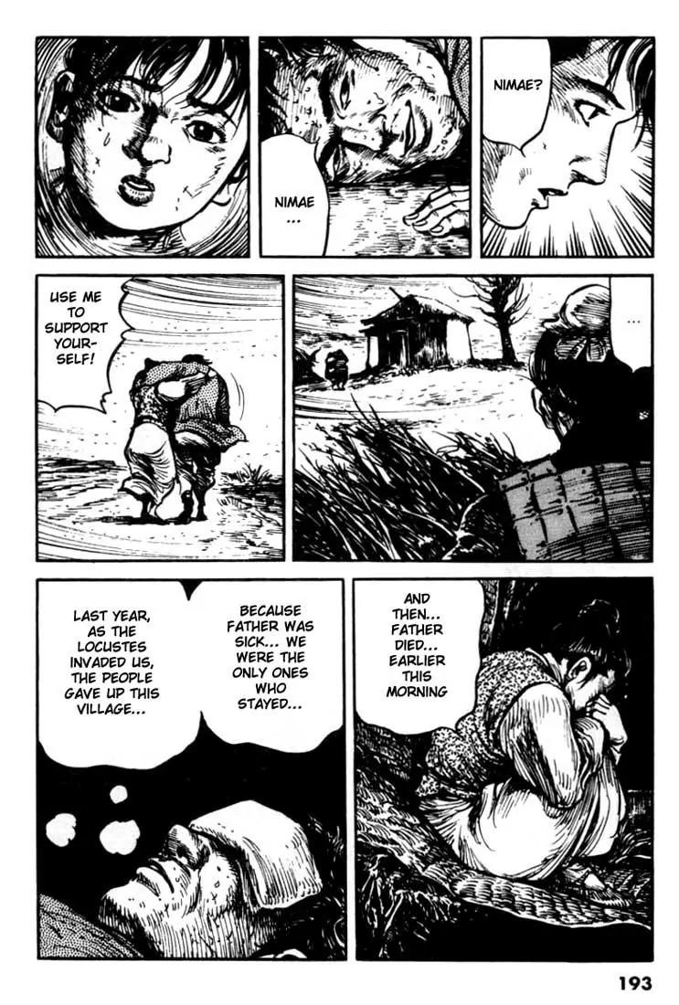 Bokko Chapter 11.10 page 5 - Vol.11 Chapter 10: Heading East