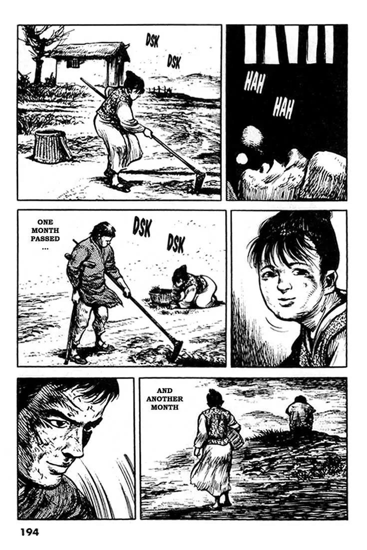Bokko Chapter 11.10 page 6 - Vol.11 Chapter 10: Heading East
