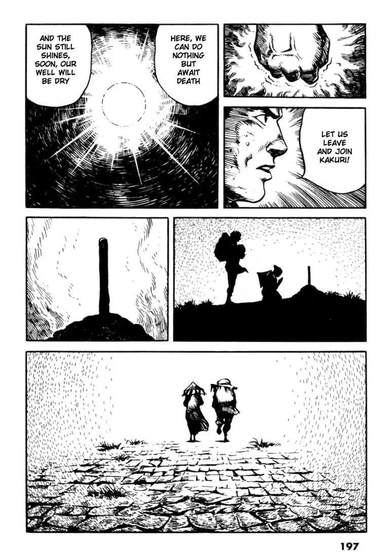 Bokko Chapter 11.10 page 9 - Vol.11 Chapter 10: Heading East