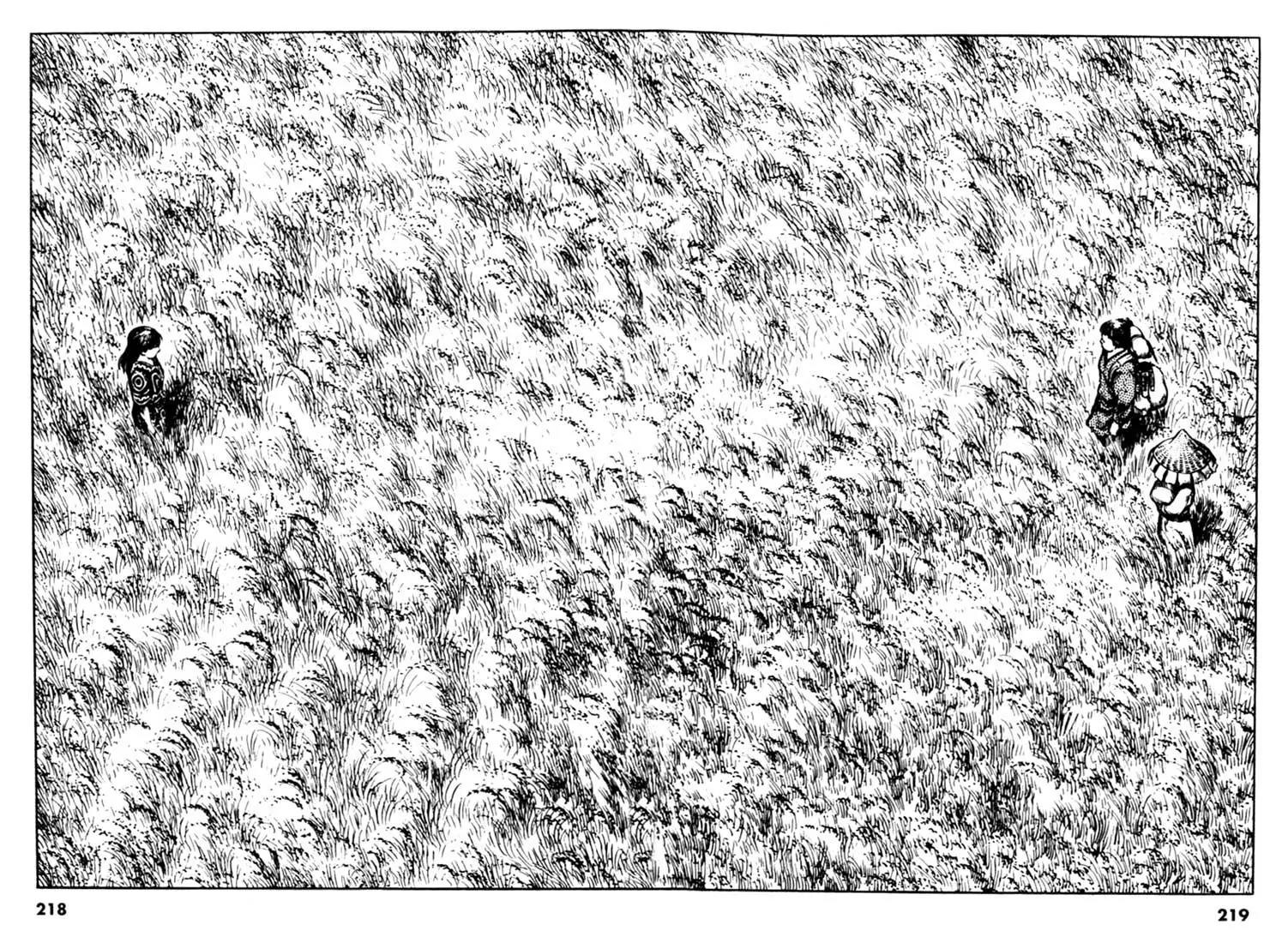 Bokko Chapter 11.11 page 10 - Vol.11 Chapter 11: Twenty-Three Centuries Passed