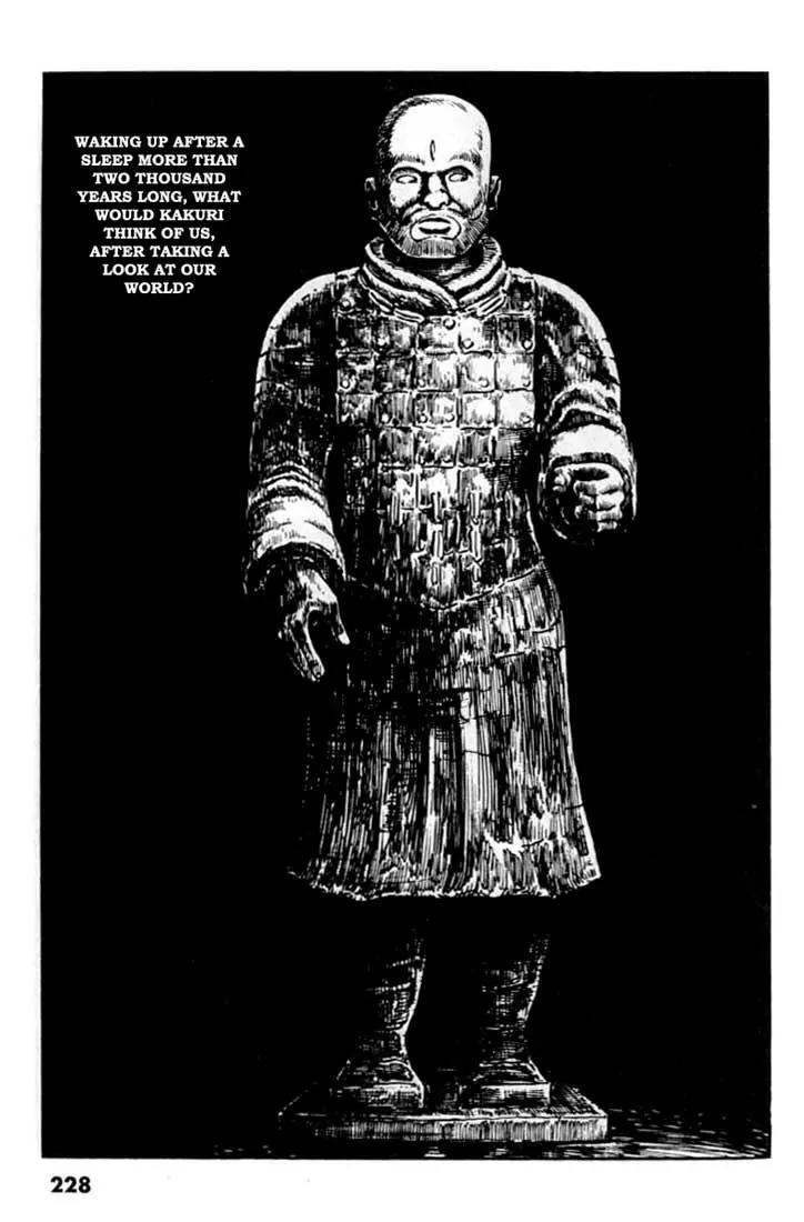 Bokko Chapter 11.11 page 19 - Vol.11 Chapter 11: Twenty-Three Centuries Passed