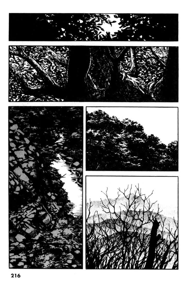 Bokko Chapter 11.11 page 8 - Vol.11 Chapter 11: Twenty-Three Centuries Passed