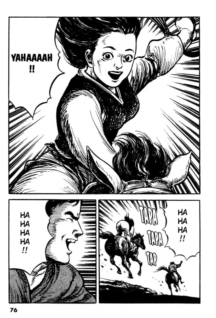 Bokko Chapter 11.4 page 11 - Vol.11 Chapter 4: Noise