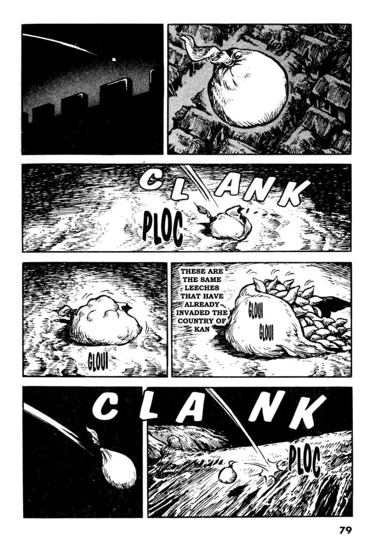 Bokko Chapter 11.4 page 14 - Vol.11 Chapter 4: Noise