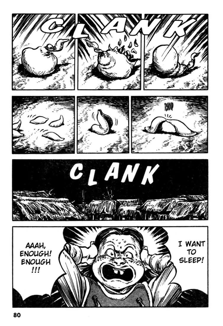 Bokko Chapter 11.4 page 15 - Vol.11 Chapter 4: Noise