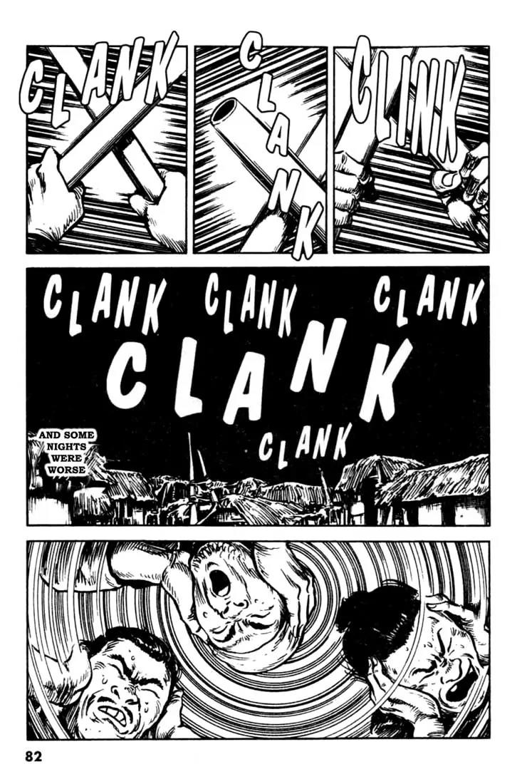 Bokko Chapter 11.4 page 17 - Vol.11 Chapter 4: Noise
