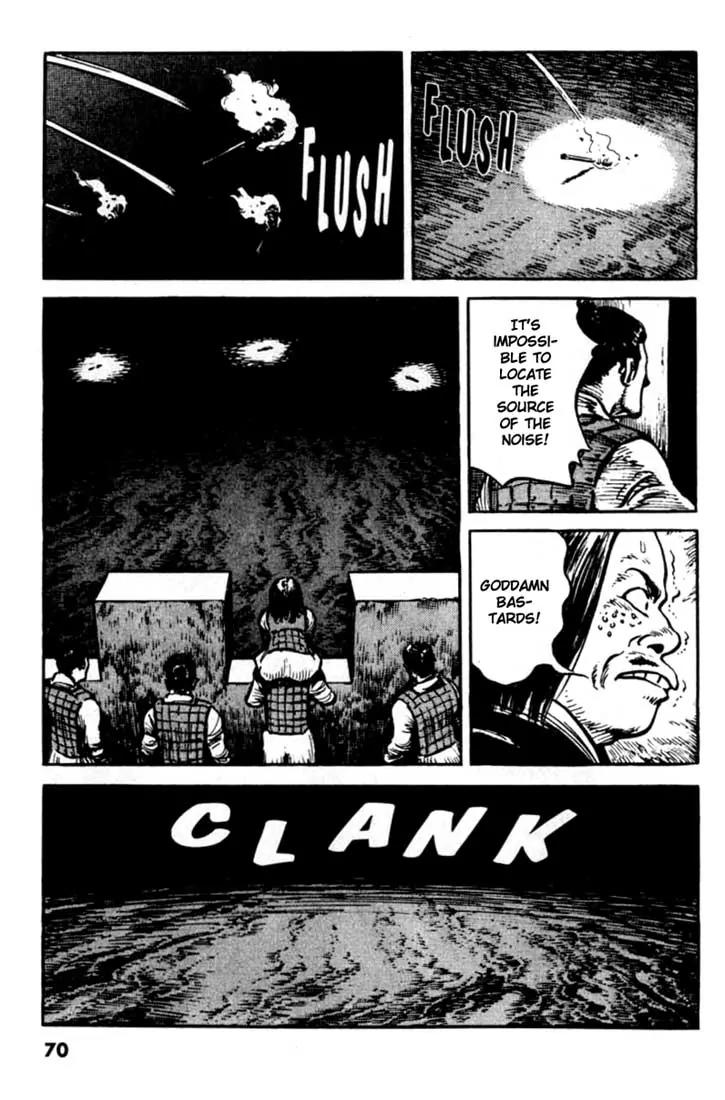 Bokko Chapter 11.4 page 6 - Vol.11 Chapter 4: Noise