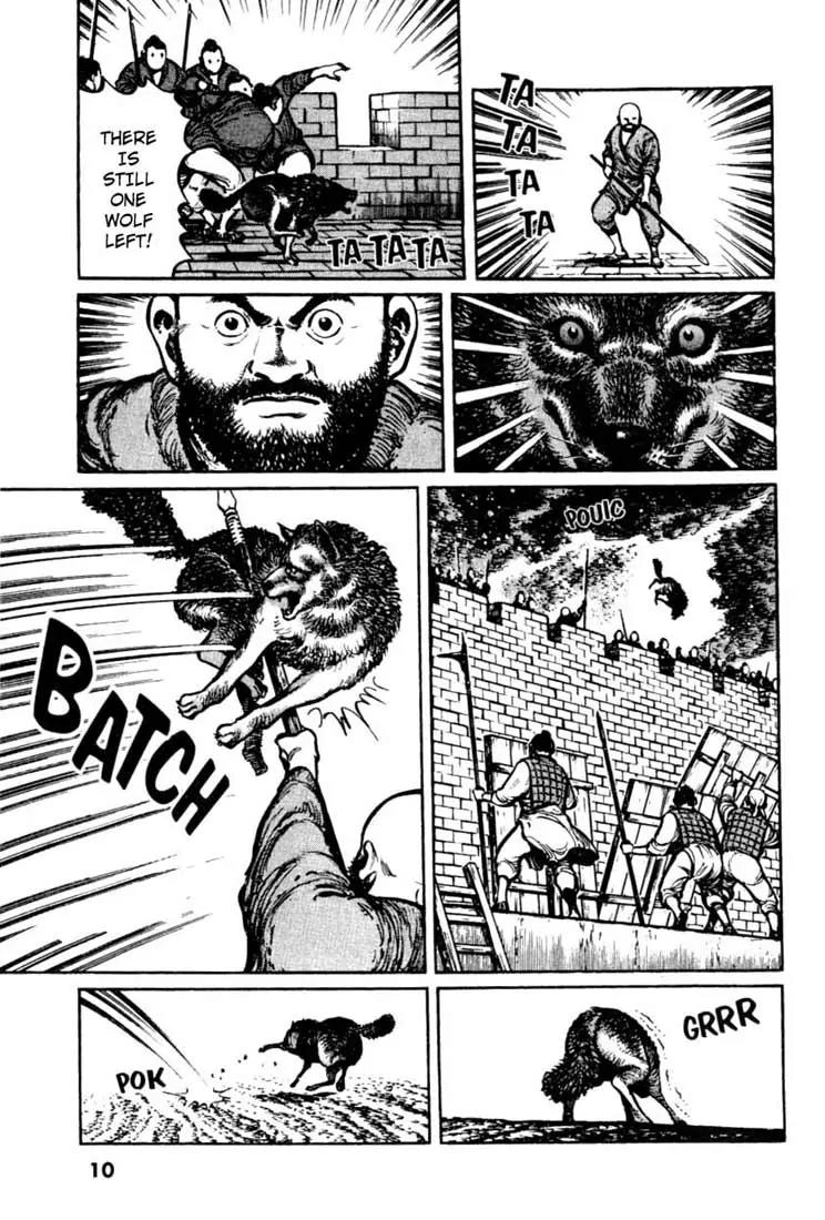 Bokko Chapter 2.1 page 10 - Vol.2 Chapter 1: The Kite