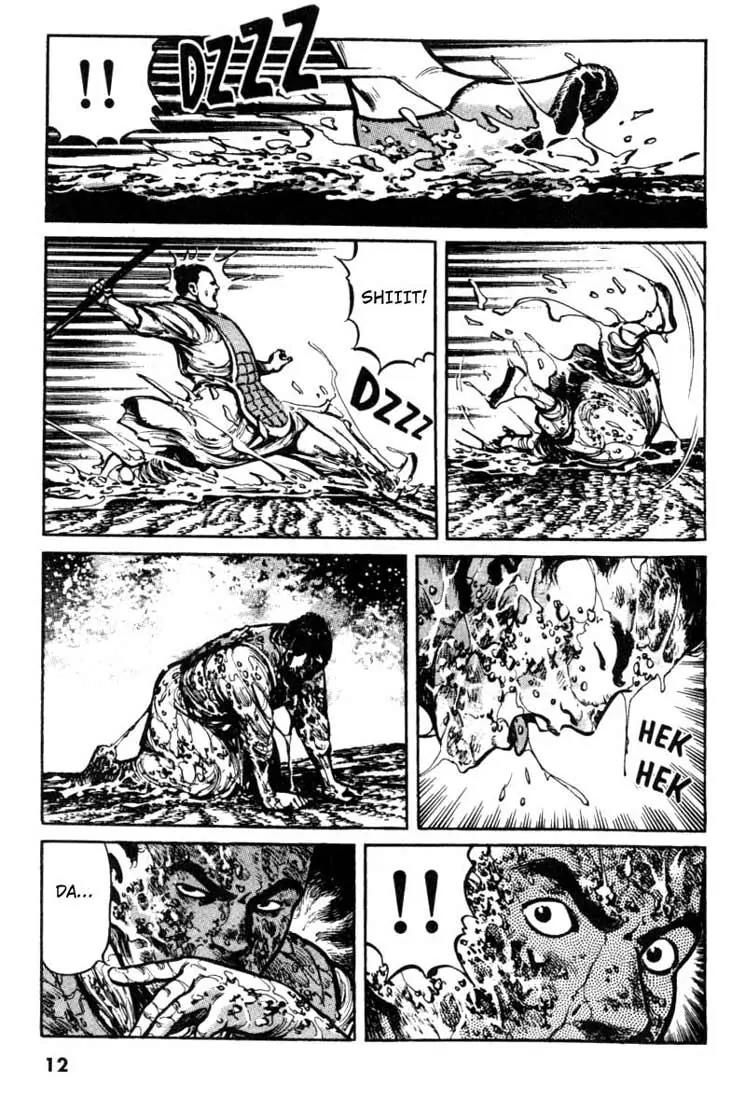 Bokko Chapter 2.1 page 12 - Vol.2 Chapter 1: The Kite