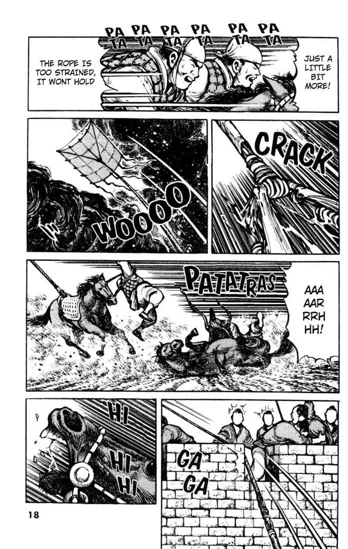 Bokko Chapter 2.1 page 18 - Vol.2 Chapter 1: The Kite