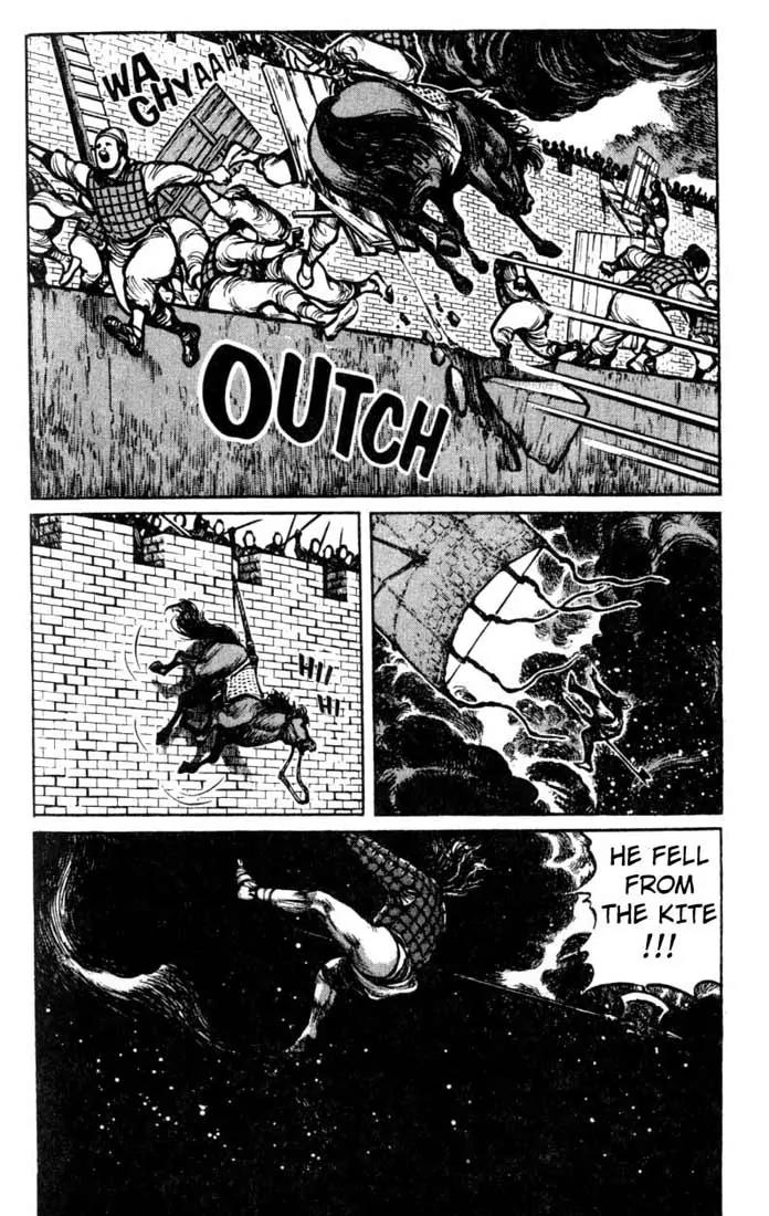 Bokko Chapter 2.1 page 19 - Vol.2 Chapter 1: The Kite