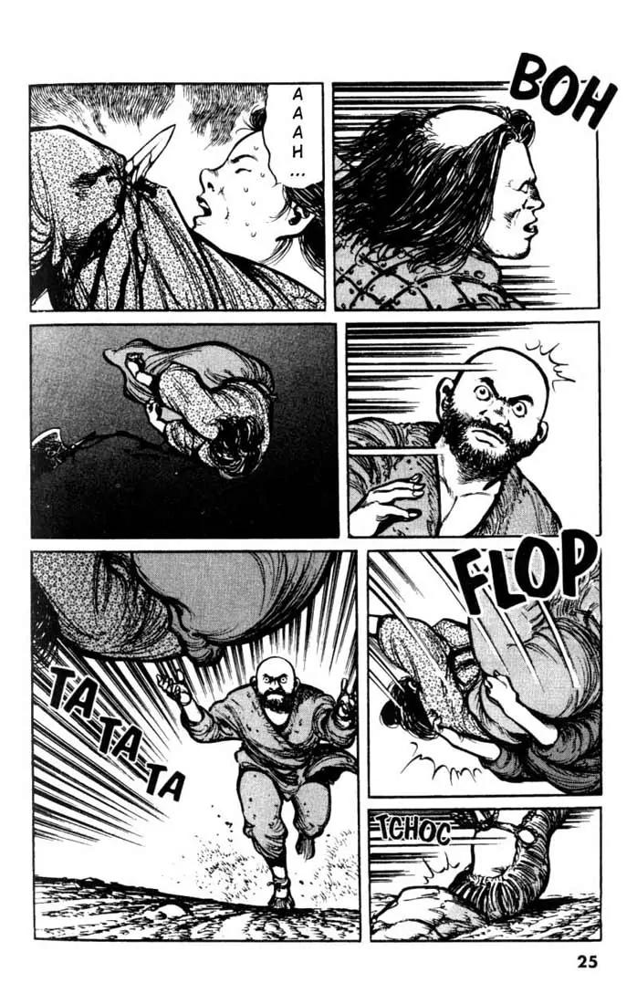 Bokko Chapter 2.1 page 25 - Vol.2 Chapter 1: The Kite