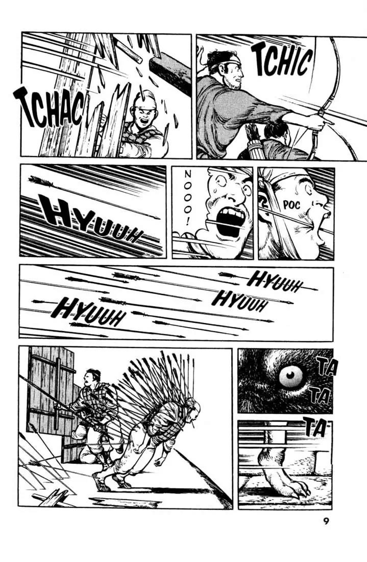 Bokko Chapter 2.1 page 9 - Vol.2 Chapter 1: The Kite