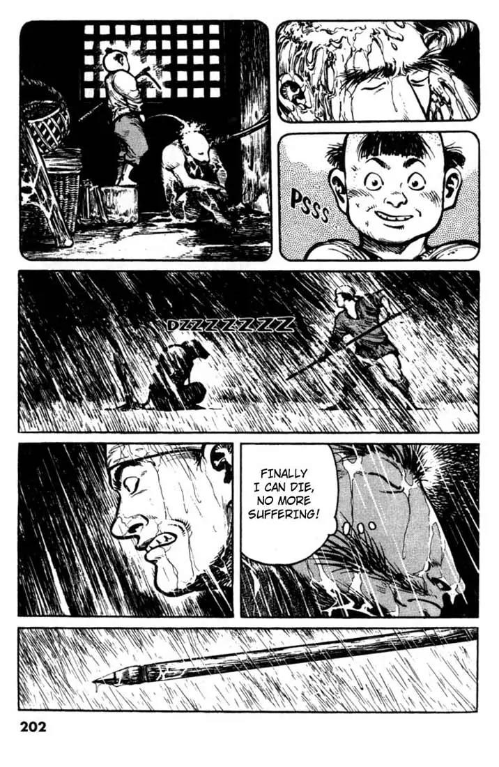 Bokko Chapter 2.10 page 16 - Vol.2 Chapter 10: An Old Scar